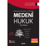 Tablolar, Şemalar, Örnek Olaylar ve Test Sorularıyla Medeni Hukuk Temel Bilgiler
