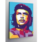 Tablolife 35x50 cm Che Guevara Kanvas Tablo