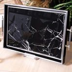 Tablolife Dekoratif Lüks Sunum Tepsisi
