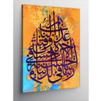 Tablolife Hat Sanatı 35 x 50 cm Kanvas Tablo