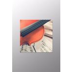 Tablolife Keman 60 x 90 cm Kanvas Tablo