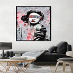 Tablolife Kıreına Joseı 75x100 cm Yağlı Boya Dokulu Tablo