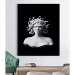Tablolife Medusa 35 x 50 cm Kanvas Tablo