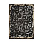 Tablomega Ahşap Mdf Yapboz Bilim Mirası Puzzle