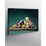 Tablomega Kanvas Tablo Bilardo Topları