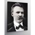 Tablomega Kanvas Tablo Friedrich Nietzsche