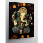 Tablomega Kanvas Tablo Ganesha Geneşa