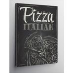 Tablomega Kanvas Tablo İtalyan Pizza