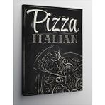 Tablomega Kanvas Tablo İtalyan Pizzası