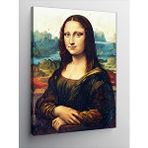 Tablomega Kanvas Tablo Mona Lisa Klasik Portre