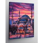 Tablomega Kanvas Tablo Tarihi Cami