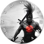 Tablomega League Of Legends Çocuk Odası 50x50 cm Duvar Saati