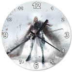Tablomega League Of Legends Kayle Dekoratif 30x30 cm Duvar Saati