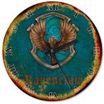 Tablomega SAAT-1003-50 Ravenclaw Harry Potter Tasarım 50cm Çap Duvar Saati