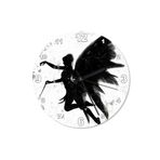 Tablomega SAAT-1058-30 Tinker Bell Peri 30 cm Çap Duvar Saati