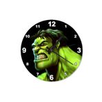 Tablomega SAAT-1173-50 Yeşil Dev Hulk Tasarım 50 cm Çap Duvar Saati
