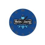 Tablomega SAAT-713-30 Walter White Desenli 30 cm Çap Duvar Saati