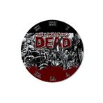 Tablomega SAAT-752-30 Yürüyen Ölüler Walking Dead 30 cm Çap Duvar Saati