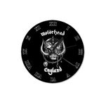 Tablomega SAAT-843-50 Motörhead Müzik Grubu 50 cm Çap Duvar saati