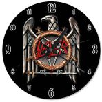 Tablomega SAAT-845-30 Slayer Metal Müzik 30 cm Çap Duvar Saati