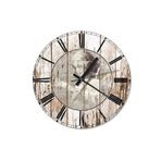 Tablomega SAAT-890-50 Şirin Kız Baskılı 50cm Çap Duvar Saati