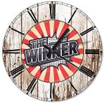 Tablomega Saat-931-30 The Winner Tasarım 30 cm Duvar Saati