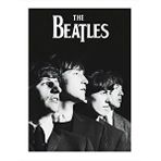 Tablomega The Beatles Dekoratif Ahşap Tablo 25cmx 35cm