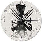Tablomega Wolverine X Man Analog Duvar Saati