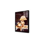 Tablosan Abajur Çerçeveli Cam Tablo 50X70 Cm Cb09079