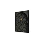 Tablosan Ahşap Oyma Kapı Çerçeveli Mdf Tablo 40 X 60 Cm Ma36005