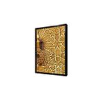 Tablosan Ahşap Oyma Kapı Çerçeveli Mdf Tablo 60 X 90 Cm Ma36009