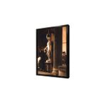 Tablosan Anatomi Ders Çerçeveli Mdf Tablo 20 X 30 Cm Mb02172