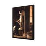 Tablosan Anatomi Ders Çerçeveli Mdf Tablo, MB02172, 8688779470006