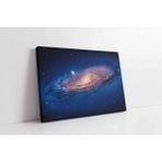 Tablosan Andromeda Galaksisi Kanvas Tablo 50 X 70 Cm Ka29036