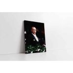 Tablosan Atatürk Kanvas Tablo 140 X 210 Cm Ka02204
