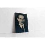 Tablosan Atatürk Kanvas Tablo 40 X 60 Cm Ka02213