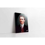 Tablosan Atatürk Kanvas Tablo 70 X 100 Cm Ka02171