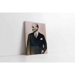 Tablosan Atatürk Kanvas Tablo 70 X 100 Cm Ka02216