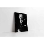 Tablosan Atatürk Kanvas Tablo 75 X 100 Cm Ka02150