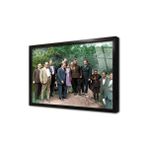 Tablosan Atatürk Kurmaylarıyla Arazide Çerçeveli Cam Tablo 20X30 Cm Ca02017