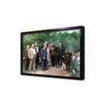 Tablosan Atatürk Kurmaylarıyla Arazide Çerçeveli Mdf Tablo 50 X 70 Cm Ma02017