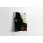 Tablosan Atatürk Meclis Konuşması Yaparken Kanvas Tablo 60 X 90 Cm Ka02032