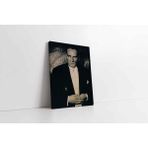 Tablosan Atatürk Smokinli Kanvas Tablo 35 X 50 Cm Ka02111