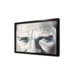 Tablosan Atatürkün Gözleri Çerçeveli Mdf Tablo 50 X 70 Cm Ma02076