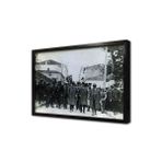 Tablosan Atatürkün Samsuna Çıkışı Çerçeveli Mdf Tablo 50 X 70 Cm Ma02232