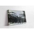 Tablosan Atatürkün Samsuna Çıkışı Kanvas Tablo 20 X 30 Cm Ka02232