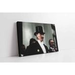 Tablosan Atatürkün Smokinli Kanvas Tablo 35 X 50 Cm Ka02195