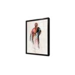 Tablosan Avrupa Klasikleri Çerçeveli Cam Tablo 30X40 Cm Cb13400