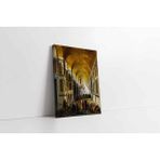 Tablosan Ayasofya Gaspare Fossati Kanvas Tablo 30 X 40 Cm Kb21115
