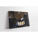Tablosan Ayasofya İç Mekan Çekim Kanvas Tablo 90 X 120 Cm Ka24005